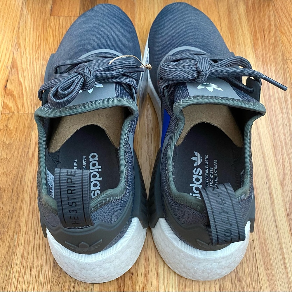Adidas NMD R1 Men’s Sneakers - Picture 5 of 7